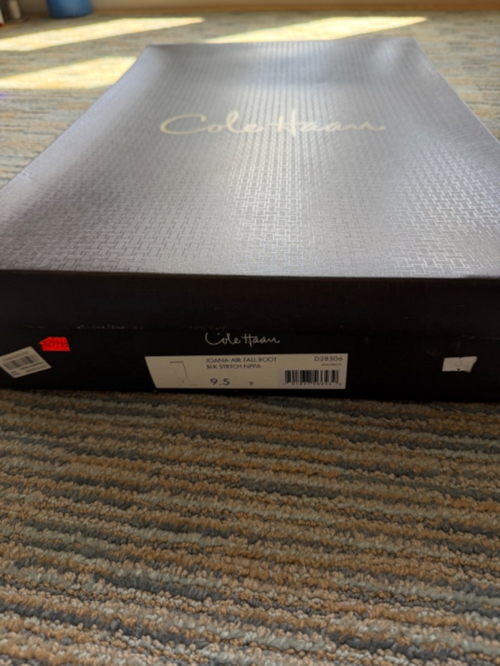 Cole Haan Boots Joana Air Tall Boot - Picture 2 of 4